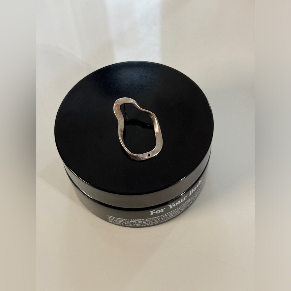 Mono Earring Agmes silver